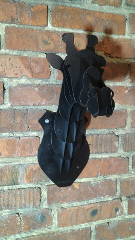 Вешалка-ключница "Жираф"