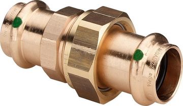 Американка пресс Viega Sanpress 22 мм с SC-Contur (серия 2260)