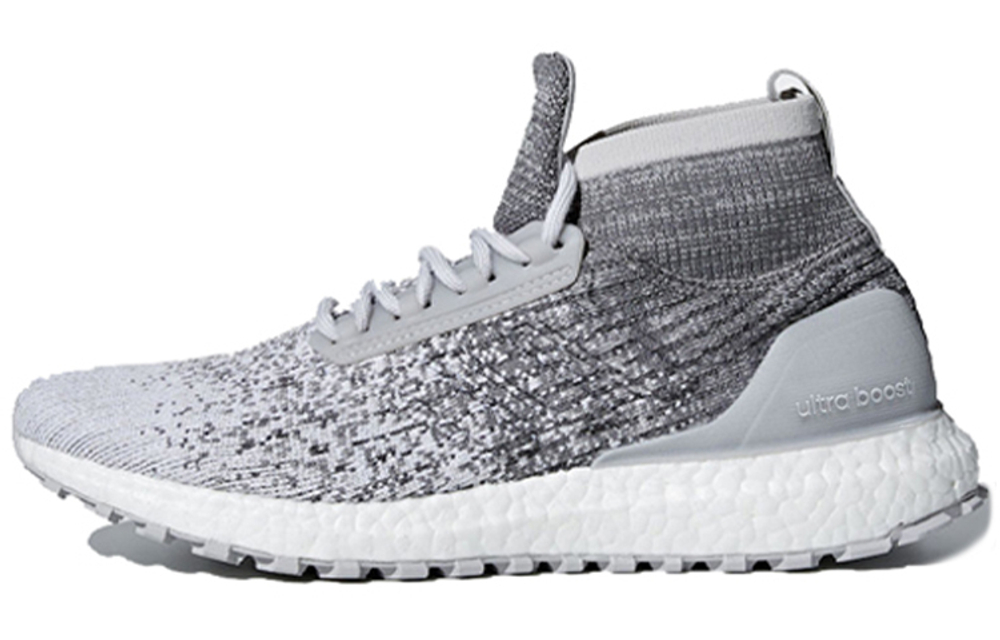 Кроссовки Adidas Ultraboost Atr Mid Reigning Champ Grey