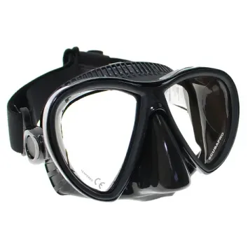 Маска Scubapro Synergy Twin черный