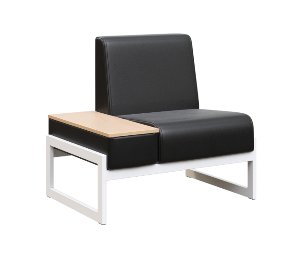 Диван одноместный со столиком МОДУЛЬ