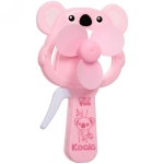 Вентилятор «Коала», 14,5*8,5 см, микс