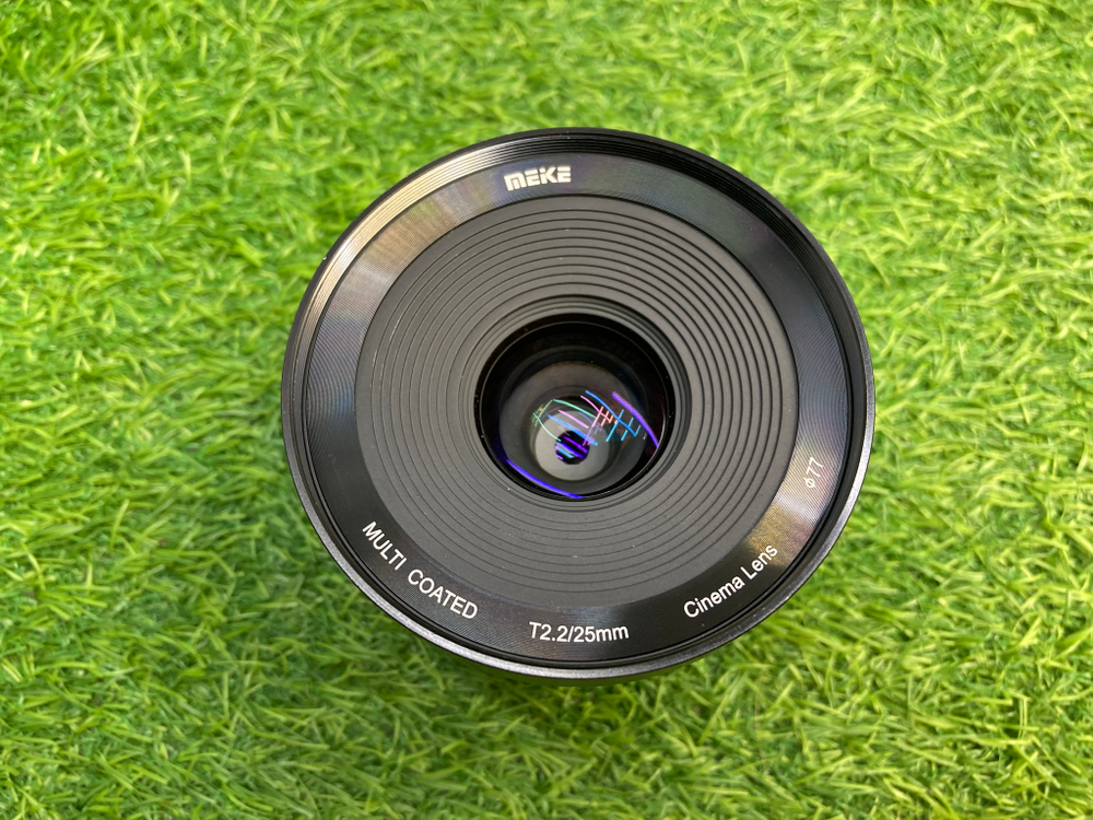 Meike T2.2 25mm X-Mount