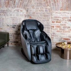 Массажное кресло Casa&More Alper 1.0 Серый