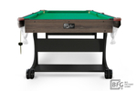 Бильярдный стол BFG Compact Light 5 (Анкор+черный)