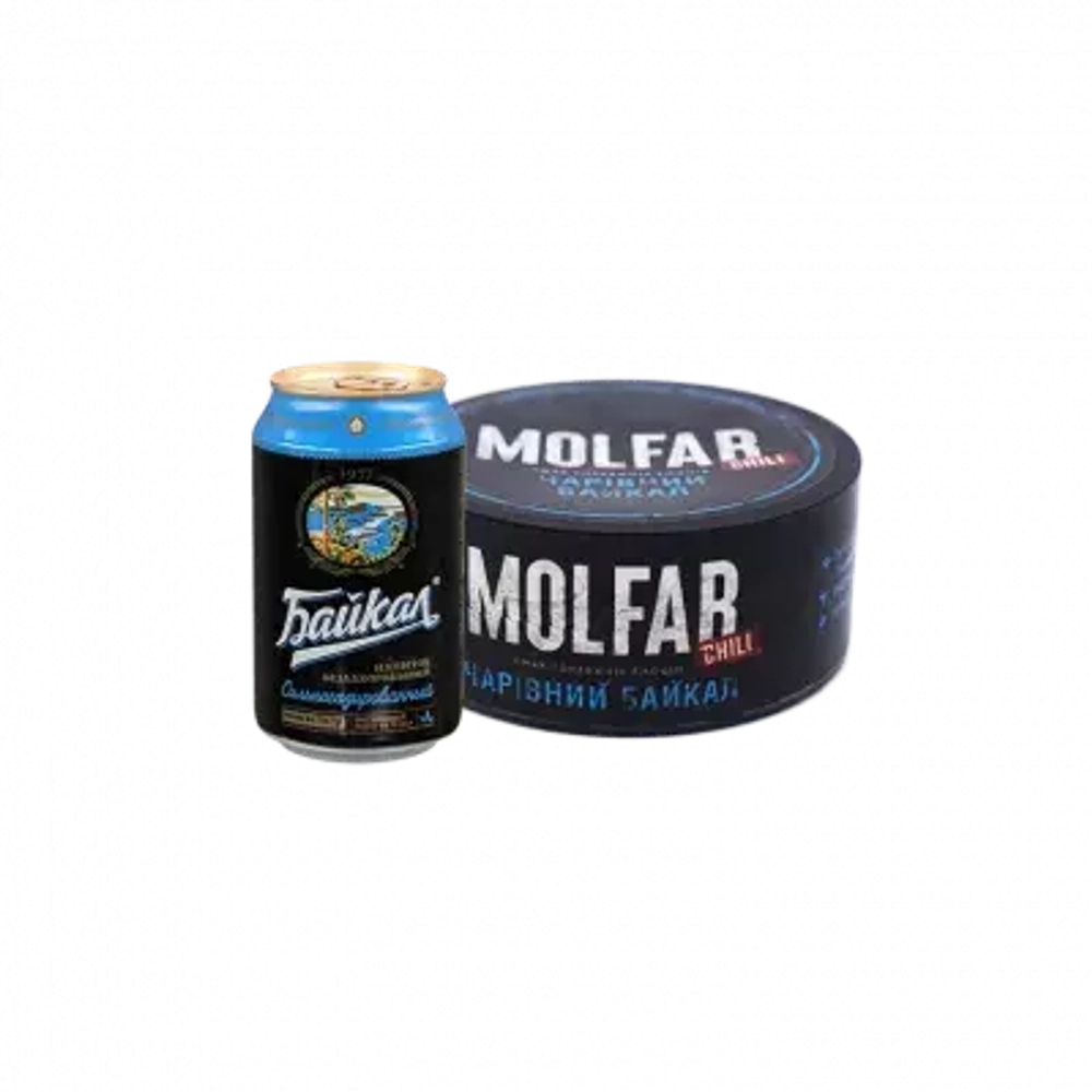 Molfar Chill - Magiczny Bajkał (100g)