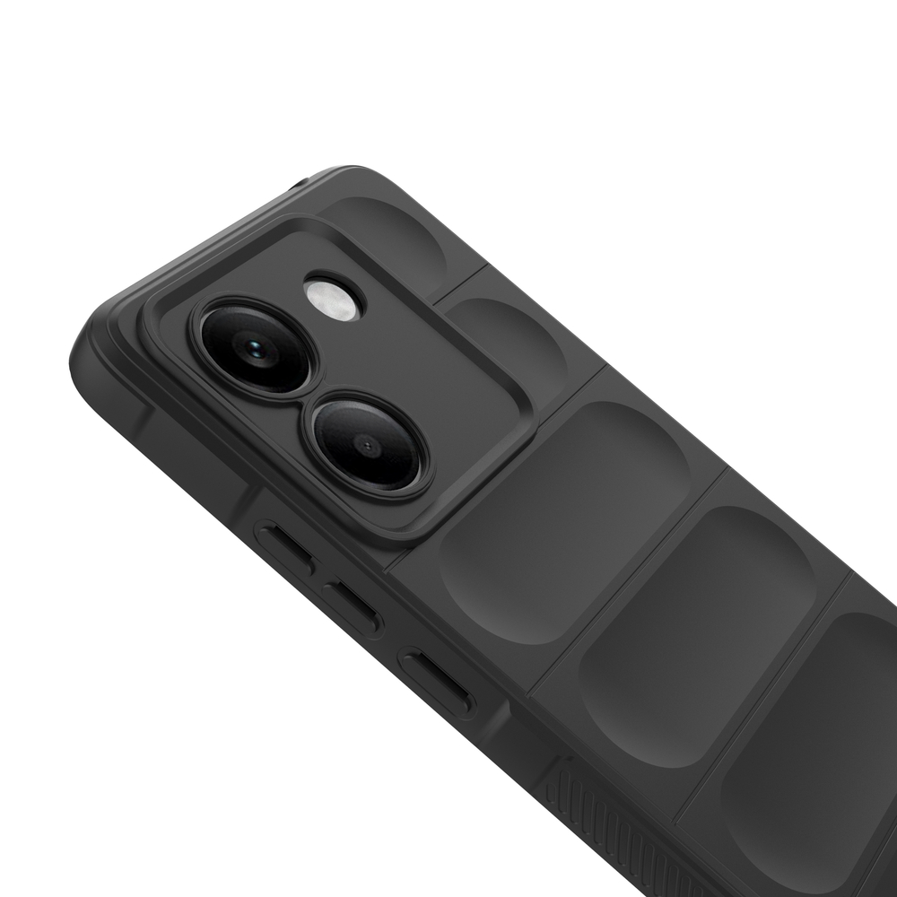 Противоударный чехол Flexible Case для Poco M7 Pro 5G