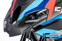 Ilmberger Carbonparts Вставка в передний обтекатель BMW M 1000 XR