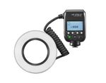 Вспышка Godox MF-R76S+ TTL для Sony для макросъемки