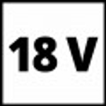 Пила цепная аккумуляторная EINHELL FORTEXXA 18/30 4600010