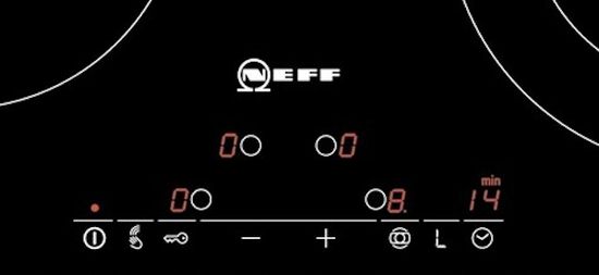 Электрическая варочная панель NEFF T13D42N2