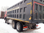 Howo ZZ* 8x4 Самосвал ZZ3407S3867E (Дизель, 9,7 л, 373 л.с, МТ)