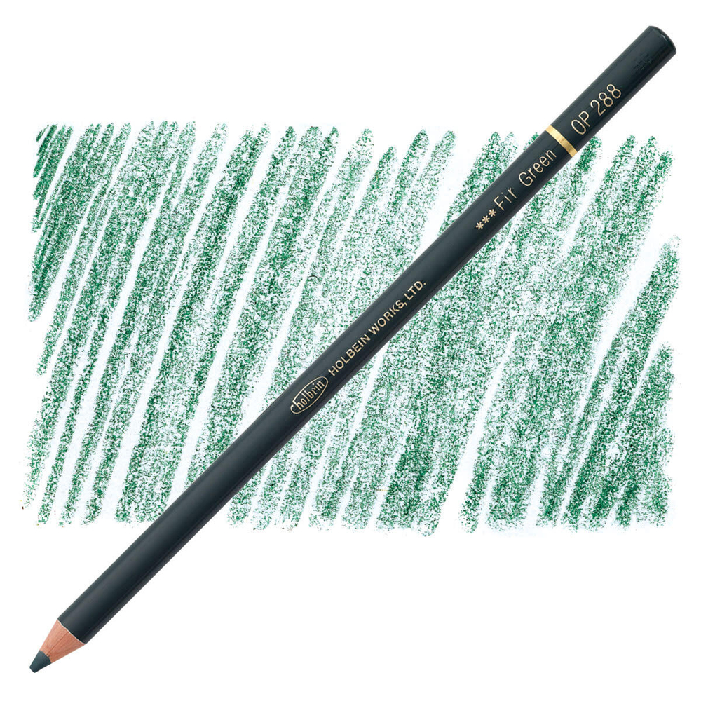 Holbein Artists. OP288 Fir Green