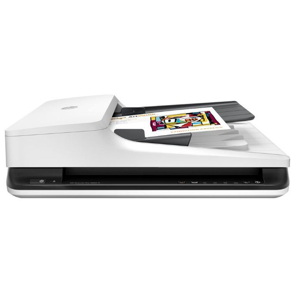 Сканер HP ScanJet Pro 2600 f1, (20G05A)