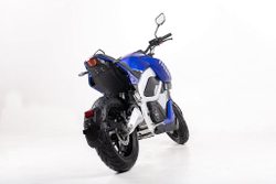 Электромотоцикл SE Tinbot RS-1 (4 кВт)