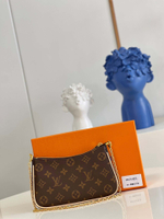 Louis Vuitton Easy Pouch On Strap