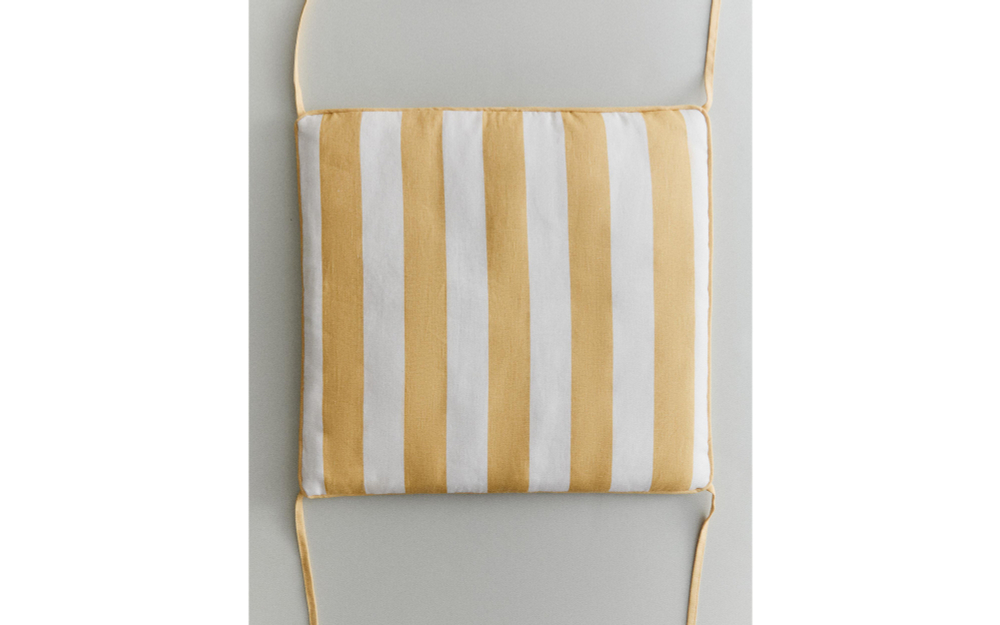 Декоративная подушка Zara Home, 44х49х3 см, хлопок, 1385/009