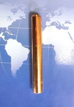 57N49 Цанга электрода зажимная 4,0/L67 сварочная TIG27