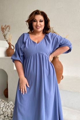 Цена на Платье-3951 больших размеров