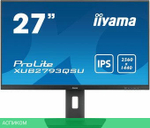 Монитор Iiyama ProLite XUB2793QSU-B7