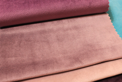 Микровелюр Романтика Душистая лаванда 86