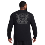 Баскетбольная футболка Nike Max90 LeBron T-Shirt Black