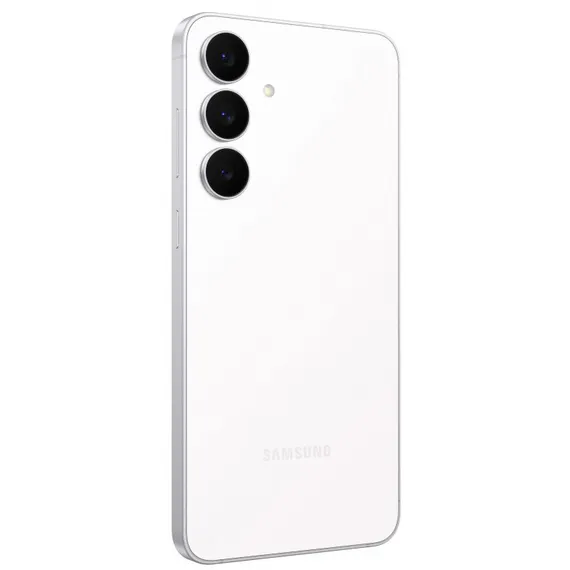 Смартфон Samsung Galaxy S25 FE 8 ГБ | 256 ГБ (Белый | White) (Exynos)