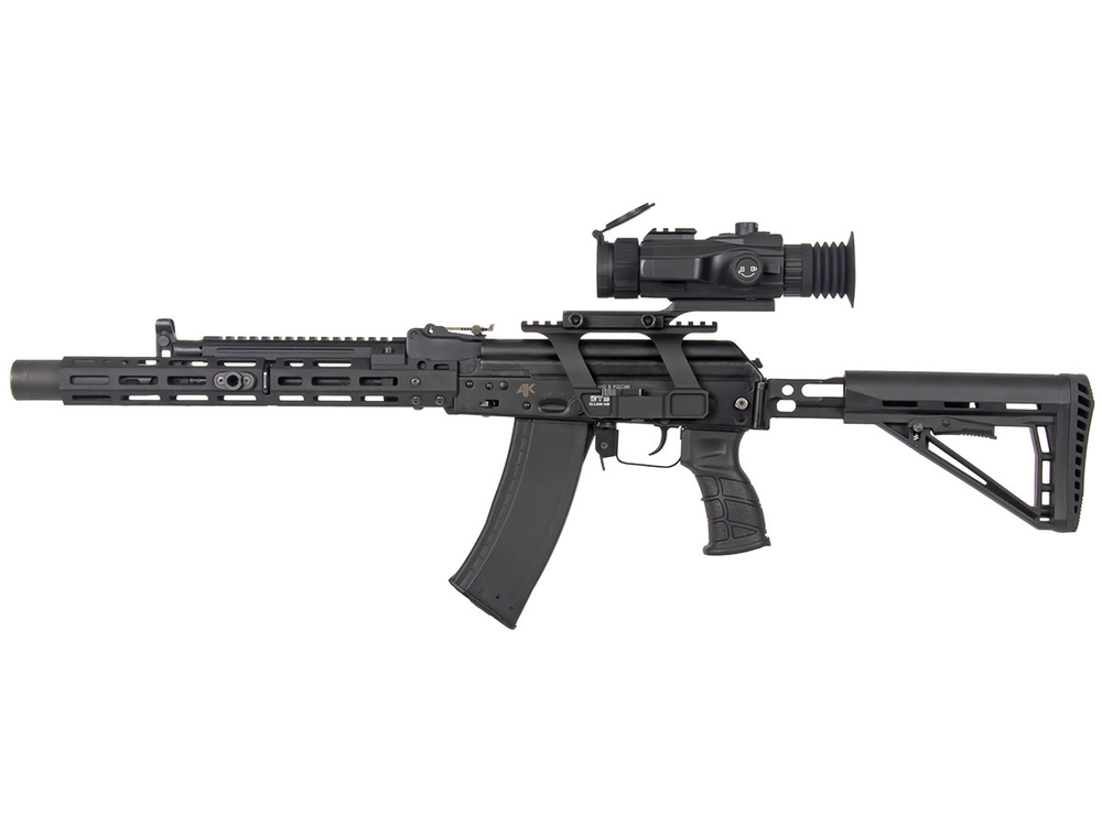 Прицел тепловизионный Gaut Jasper TS 225L 256х192 AI 320x240 D25 дальномер