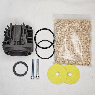 Ремкомплект компрессора WABCO AUDI Q7 А6(С6) (Комплект-2К)