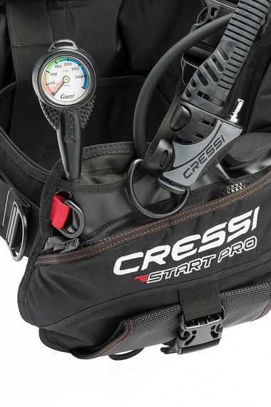 Жилет компенсатор Cressi Start Pro 2 Тип-классический