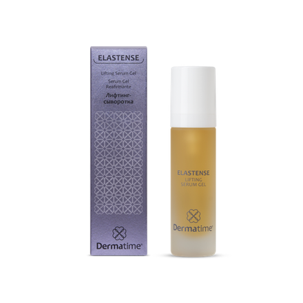 DERMATIME ELASTENSE Lifting Serum Gel – Лифтинг-сыворотка в форме геля (50 мл)