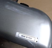 Футляр / пирамида Longoni "SOYUZ ALLUMINIUM" 1/2