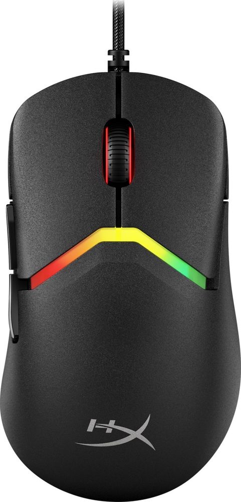 Мышь HyperX Pulsefire Saga черный