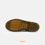  Ботинки Dr. Martens 1461 Yellow Stitch Smooth артикул:11838002 - купить в магазине Дайс