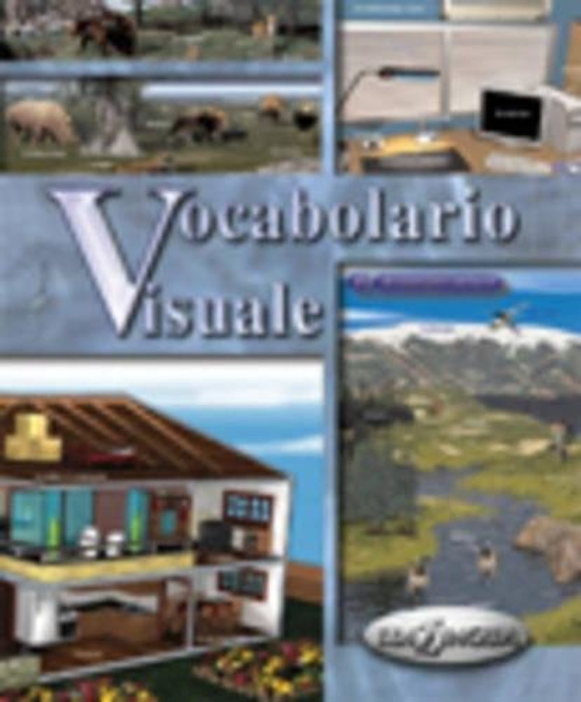 Vocabolario Visuale Libro dello Studente