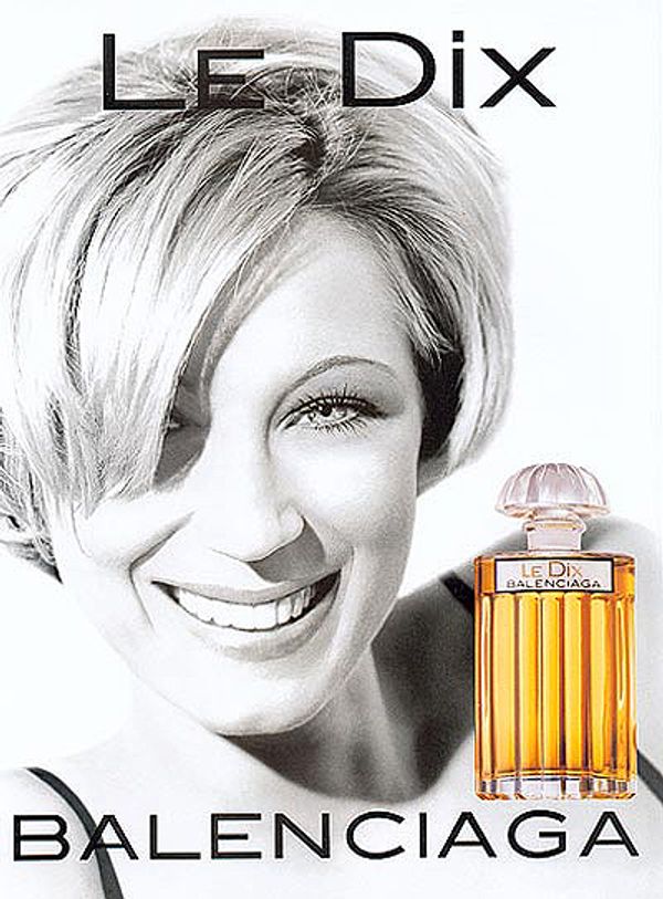 Balenciaga Le Dix Perfume