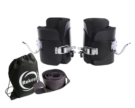 Ботинки гравитационные (инверсионные) кожаные ReKoy F105K