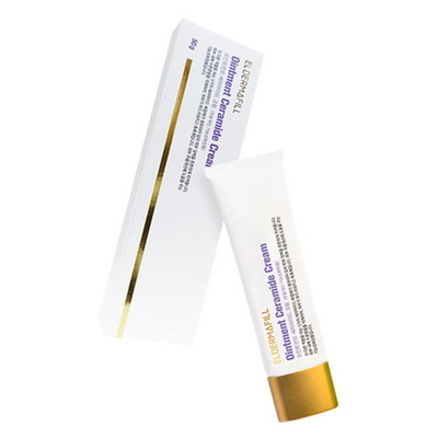 Ceramide Ointment Cream Eldermafill | Крем мощное увлажнение