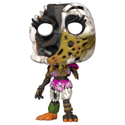 Фигурка Funko POP! Games FNAF Security Breach Ruin Ruined Chica