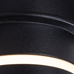 Встраиваемый светильник Arte Lamp A2164PL-1BK