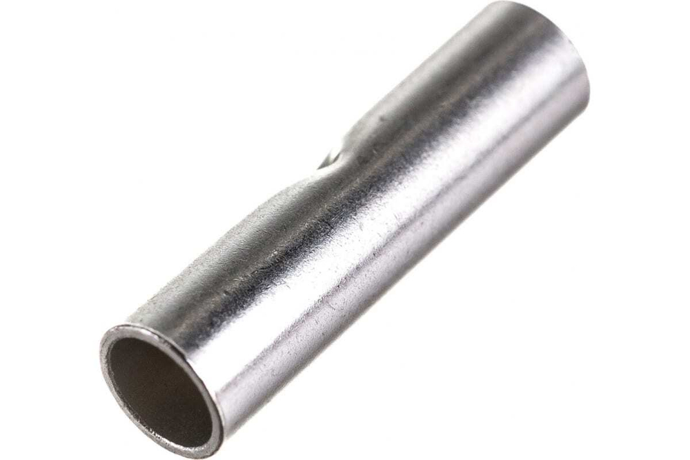 Соединительная гильза REXANT, L-15 мм, 1.5-2.5 мм.кв 2,5 08-0722