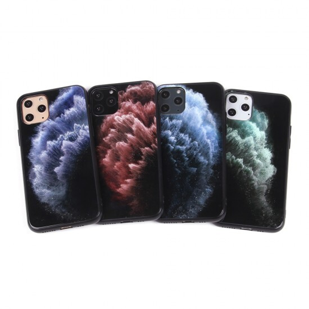 Чехол ТПУ Splash для iPhone 11 Pro, 011521 Синий