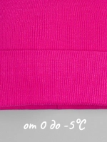 Шапка детская осенняя с помпонами