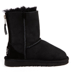 Угги Kids ZIP Black