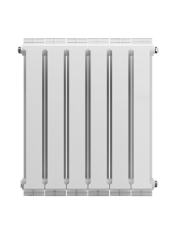 Радиатор Royal Thermo PianoForte 500 Bianco Traffico - 6 секц.