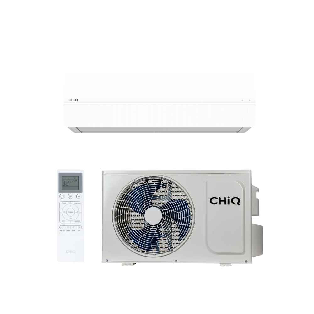 Сплит-система CHIQ Grace White inverter CSDH-12DB-W-IN/CSDH-12DB-W-OUT