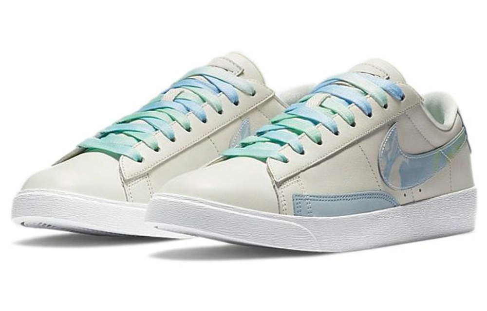 Кроссовки Nike Blazer Low (Женская размерная сетка)