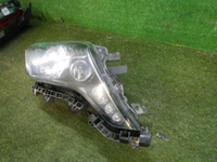 Фара правая Toyota Land Cruiser Prado 150 (2013-2017) LED Black Style