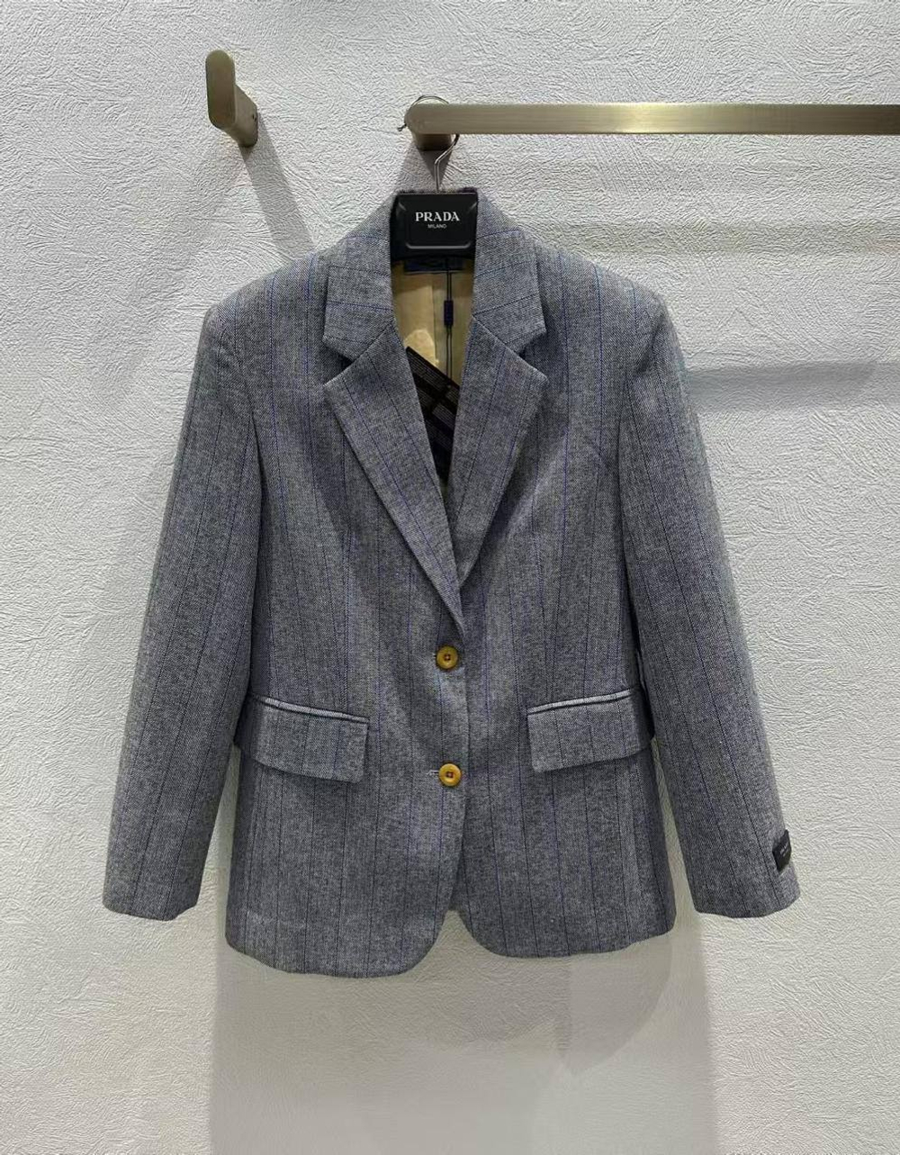 Пиджак Prada
