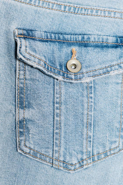 ZARA ДЖИНСЫ TRF BOOTCUT С НИЗКОЙ ПОСАДКОЙ, ГОЛУБОЙ